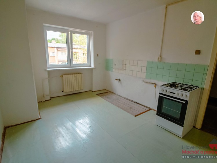 Prodej bytu 2+1 58 m² - foto 3