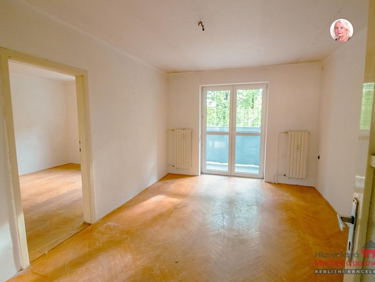 Prodej bytu 2+1 58 m² - foto 2