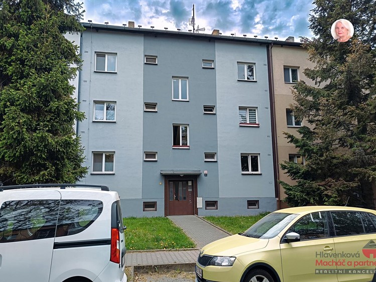 Prodej bytu 2+1 58 m² - foto 1