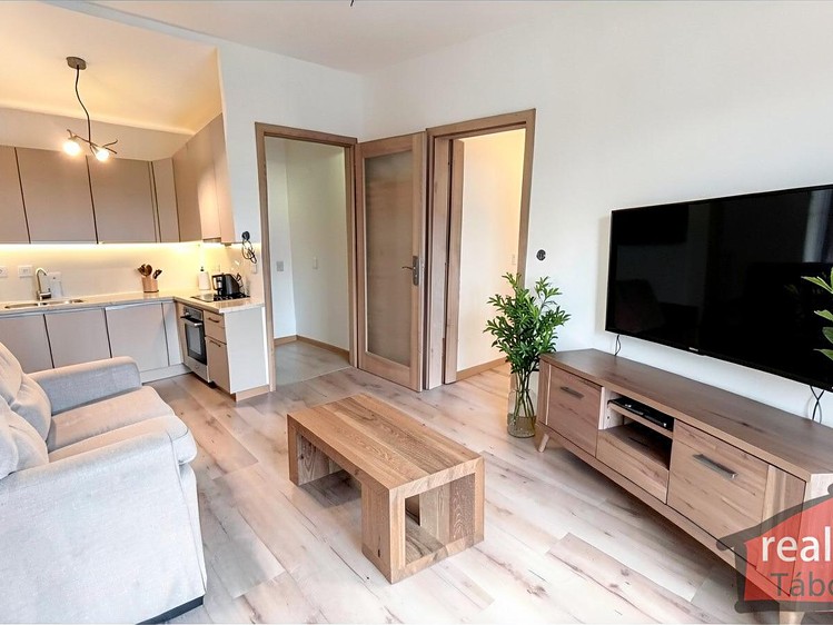 Prodej bytu 2+kk 40 m² (Jednopodlažní) - foto 1