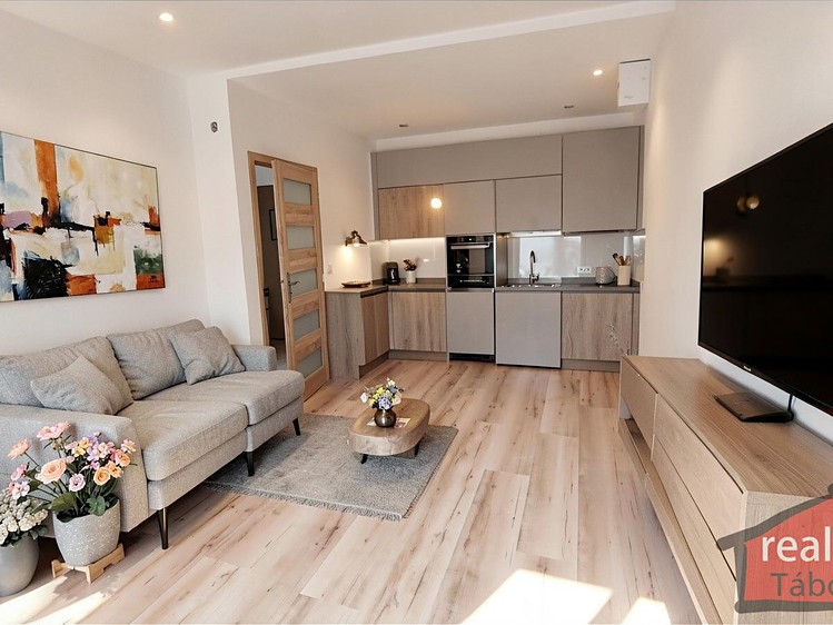Prodej bytu 2+kk 38 m² (Jednopodlažní) - foto 4