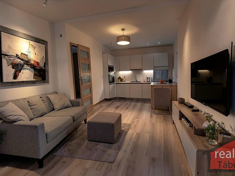 Prodej bytu 2+kk 38 m² (Jednopodlažní) - foto 5