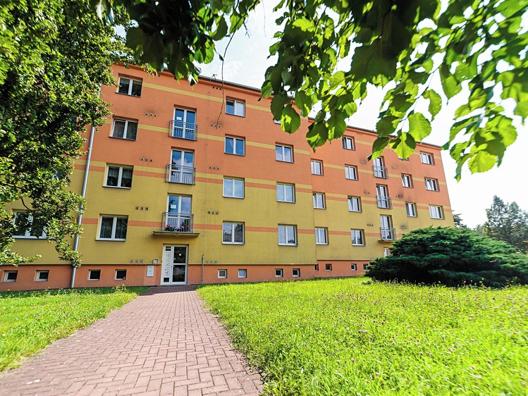 Prodej bytu 2+1 50 m² - foto 1