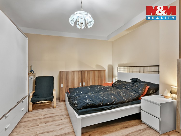 Prodej bytu 1+1 52 m² - foto 4