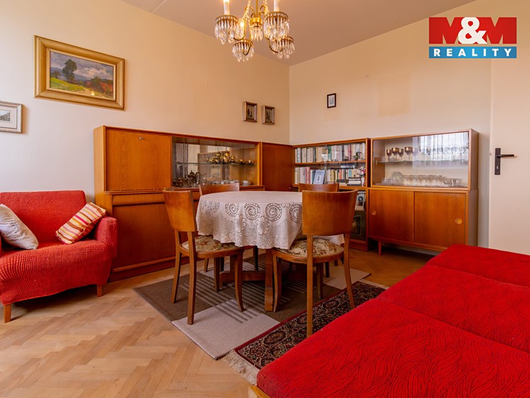 Prodej bytu 2+1 55 m² - foto 2