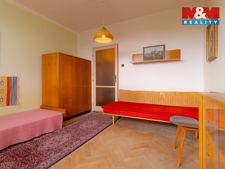 Prodej bytu 2+1 55 m² - foto 4