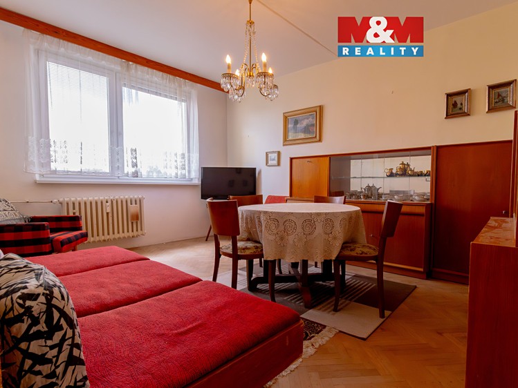 Prodej bytu 2+1 55 m² - foto 1