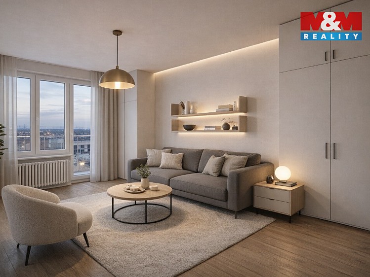Prodej bytu 1+kk 27 m² - foto 6