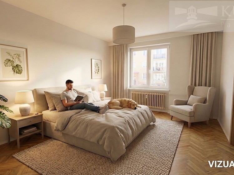 Prodej bytu 2+1 53 m² - foto 5