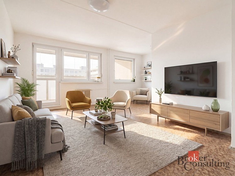 Prodej bytu 4+kk 90 m² - foto 3