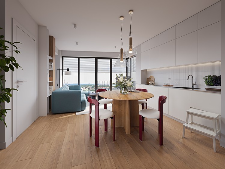 Prodej bytu 3+kk 71 m² - foto 5