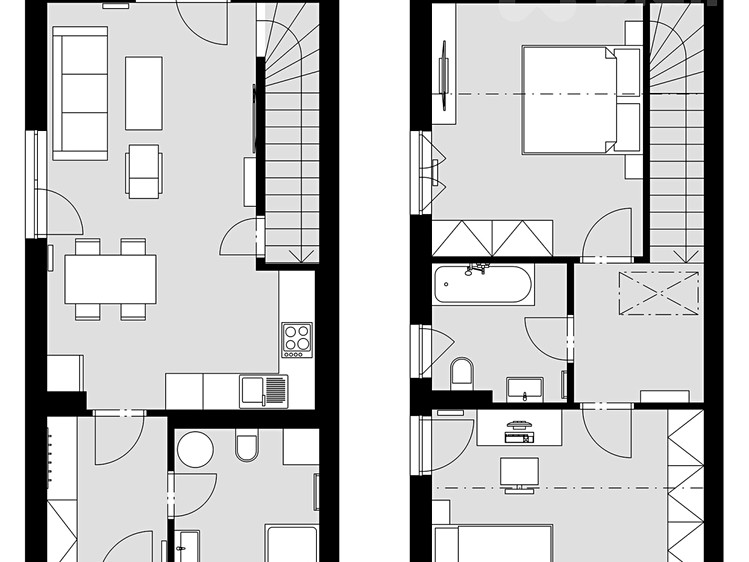 Prodej bytu 3+kk 82 m² - foto 4