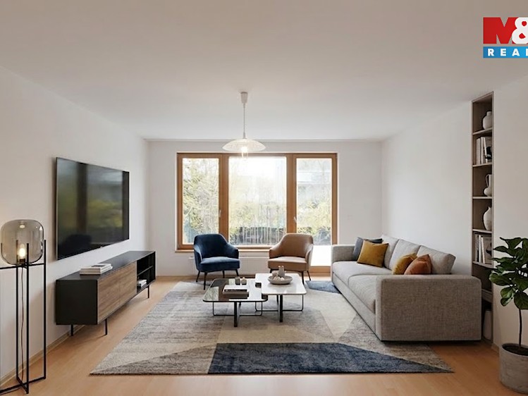Prodej bytu 2+kk 58 m² - foto 3