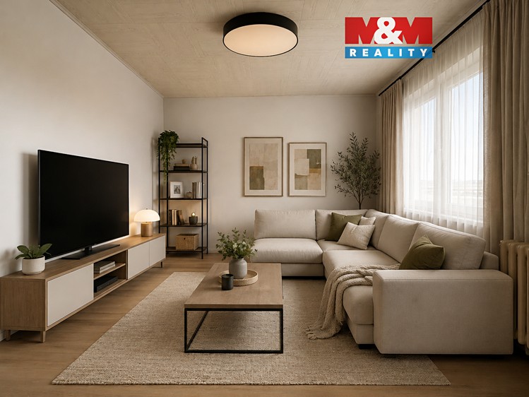 Prodej bytu 1+1 29 m² - foto 1