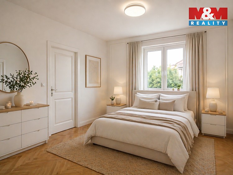 Prodej bytu 2+1 54 m² - foto 3