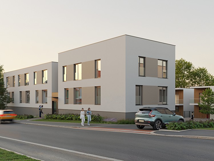 Prodej bytu 1+kk 33 m² - foto 3