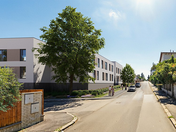 Prodej bytu 1+kk 33 m² - foto 4