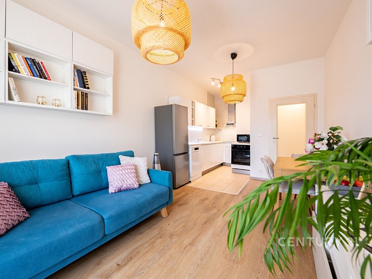 Prodej bytu 2+kk 51 m² - foto 1