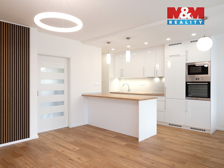 Prodej bytu 3+kk 77 m² - foto 3