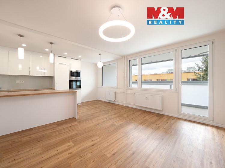 Prodej bytu 3+kk 77 m² - foto 1