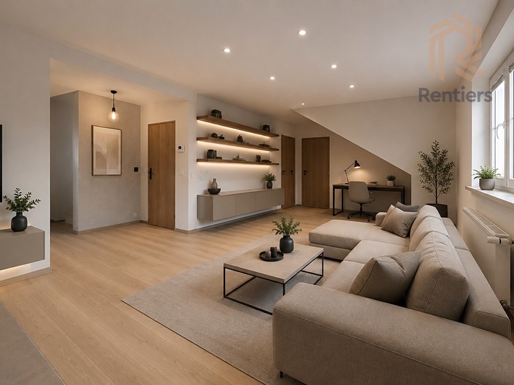 Prodej bytu 3+kk 94 m² - foto 1