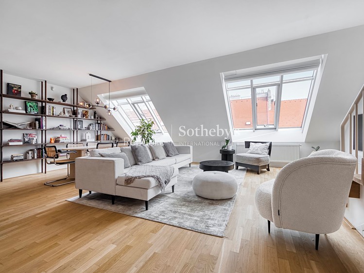Prodej bytu 4+kk 129 m² (Mezonet) - foto 1