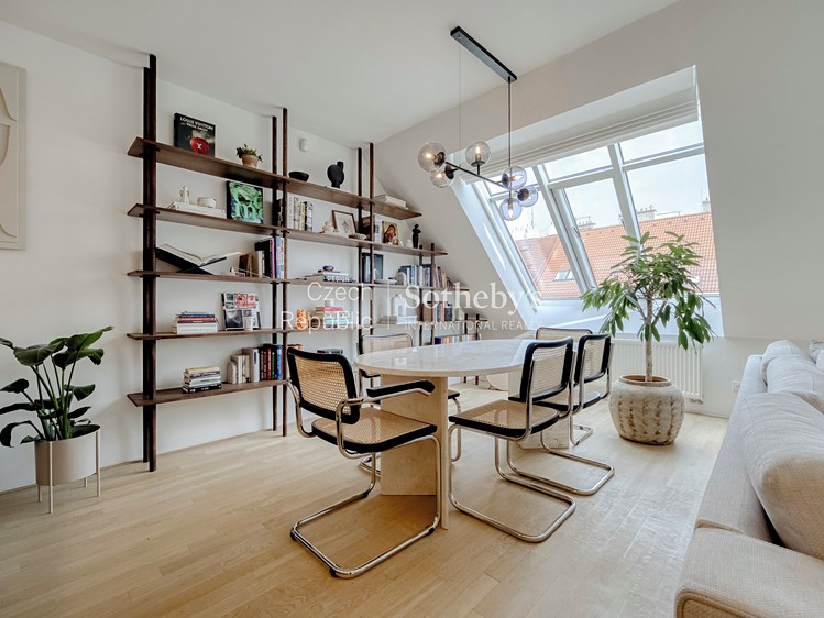 Prodej bytu 4+kk 129 m² (Mezonet) - foto 4