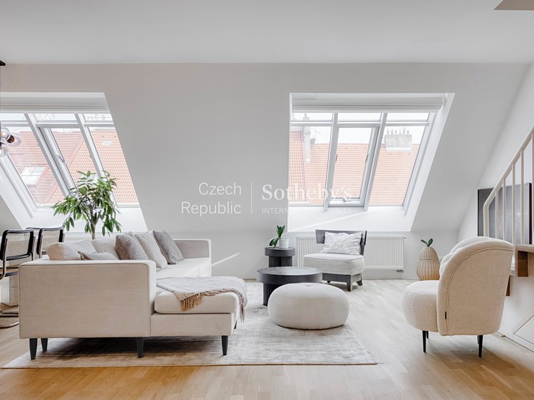 Prodej bytu 4+kk 129 m² (Mezonet) - foto 7