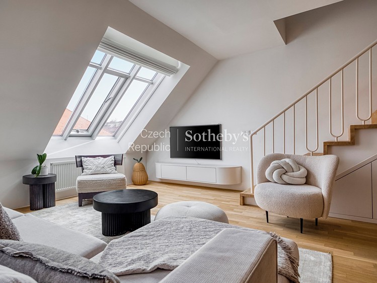 Prodej bytu 4+kk 129 m² (Mezonet) - foto 8