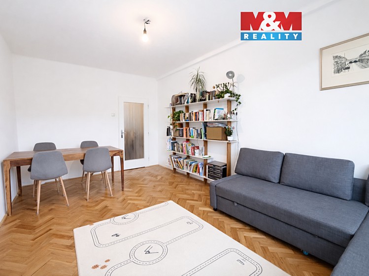 Prodej bytu 3+1 76 m² - foto 1