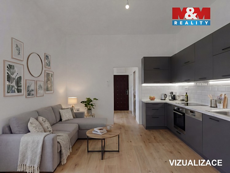 Prodej bytu 3+kk 54 m² - foto 3