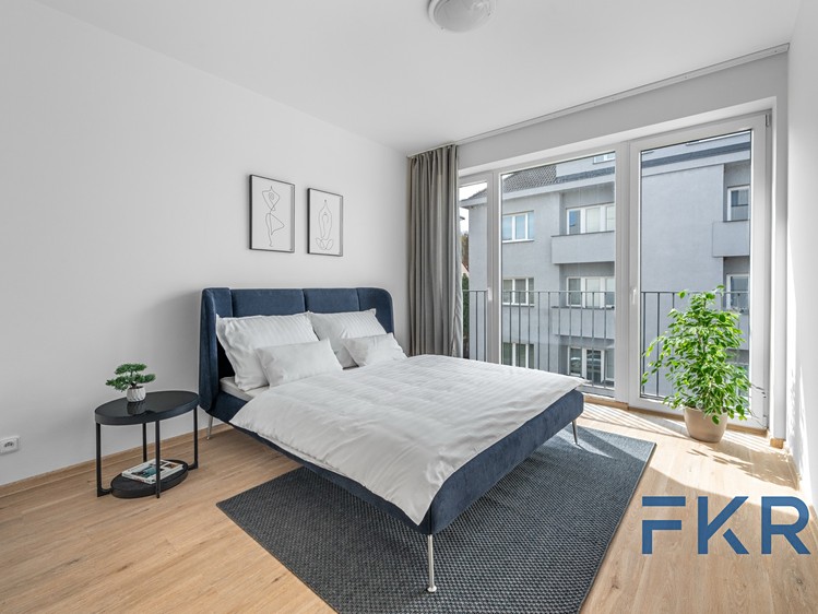 Prodej bytu 2+kk 52 m² - foto 3