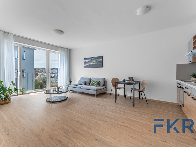 Prodej bytu 2+kk 52 m² - foto 2