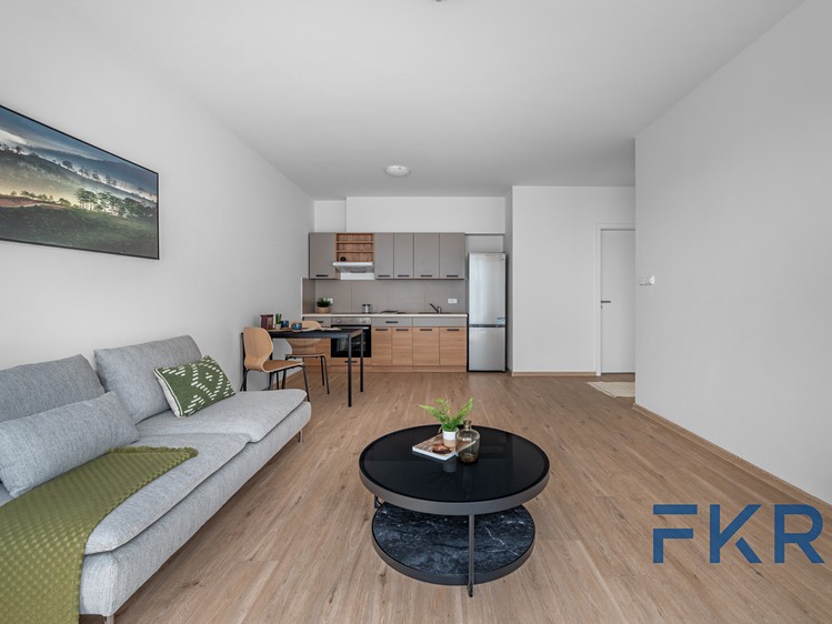 Prodej bytu 2+kk 52 m² - foto 4