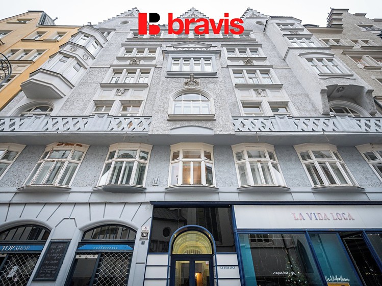 Prodej bytu 3+kk 81 m² - foto 1