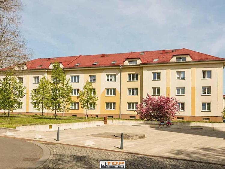 Prodej bytu 2+1 59 m² - foto 1