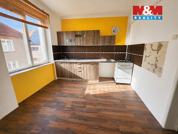 Prodej podílu 1/2 bytu 2+1 55 m² - foto 2