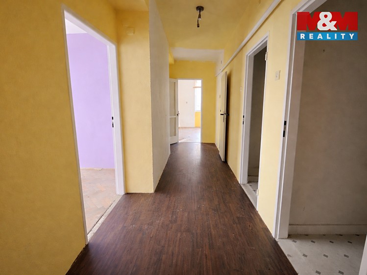 Prodej podílu 1/2 bytu 2+1 55 m² - foto 5