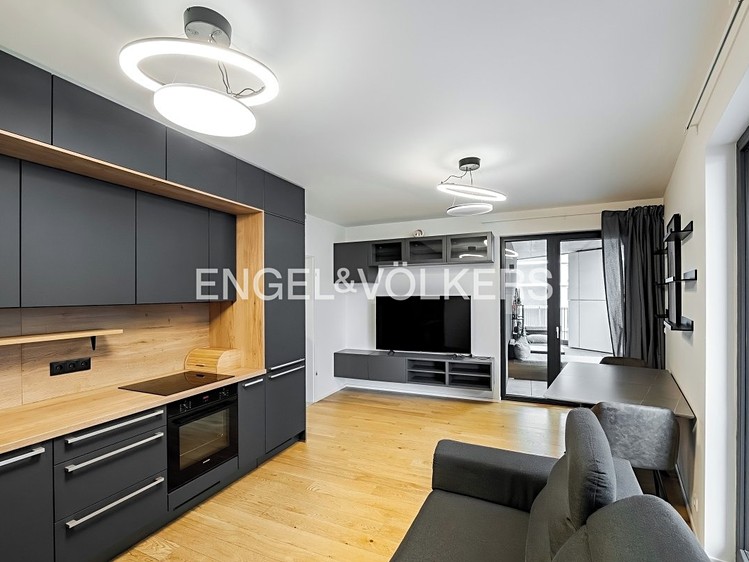 Prodej bytu 1+kk 31 m² - foto 1