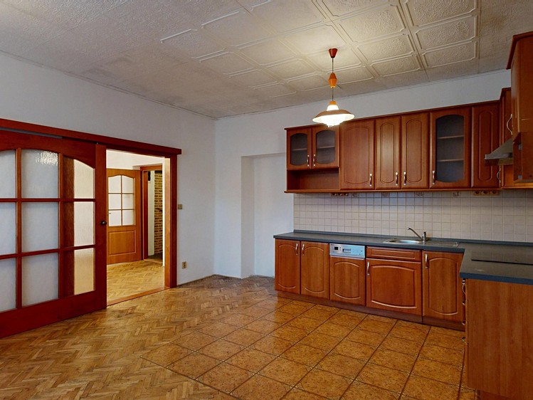 Pronájem bytu 3+kk 74 m² - foto 1