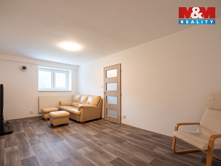 Pronájem bytu 2+1 58 m² - foto 3