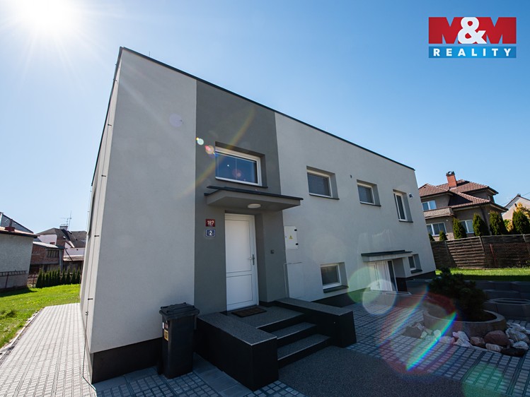 Pronájem bytu 2+1 58 m² - foto 4