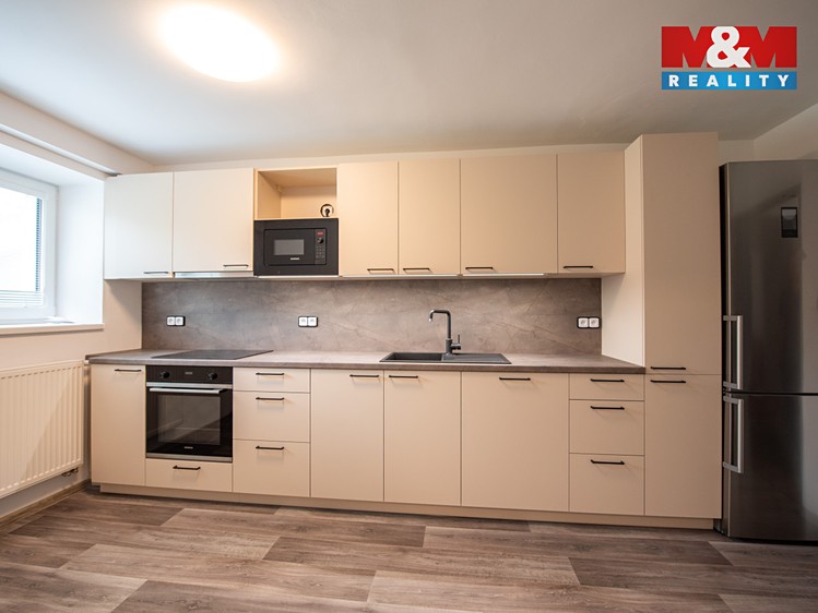 Pronájem bytu 2+1 58 m² - foto 5