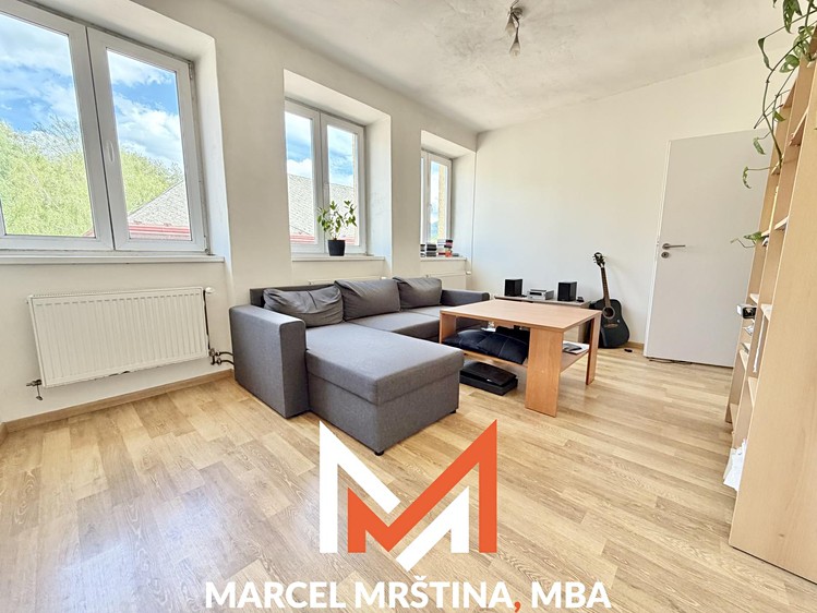 Pronájem bytu 2+kk 46 m² - foto 4