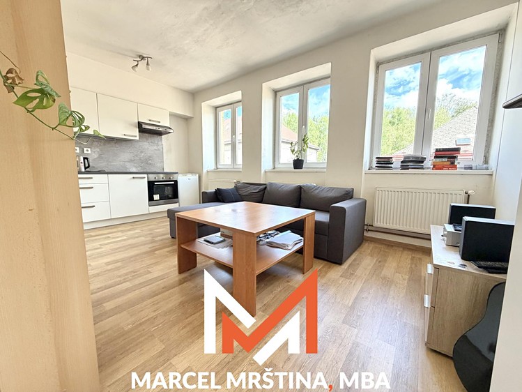 Pronájem bytu 2+kk 46 m² - foto 3