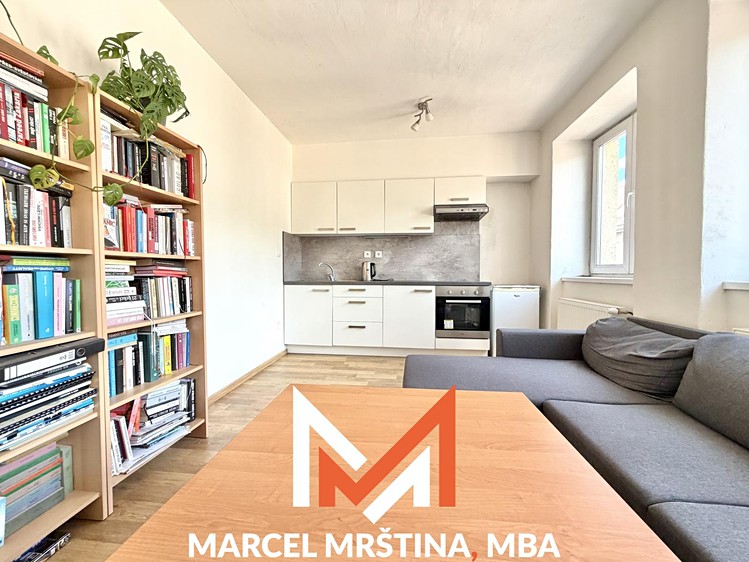 Pronájem bytu 2+kk 46 m² - foto 1