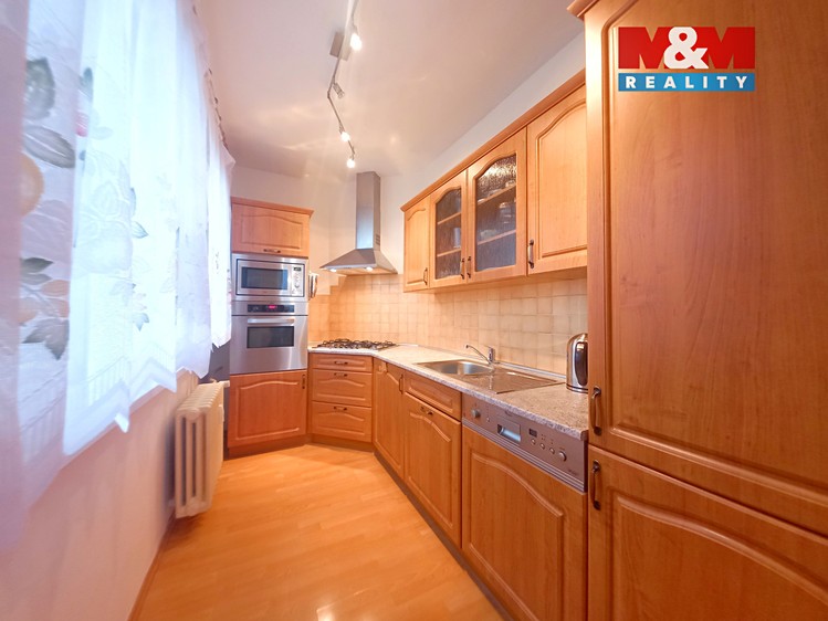 Pronájem bytu 2+1 59 m² - foto 2