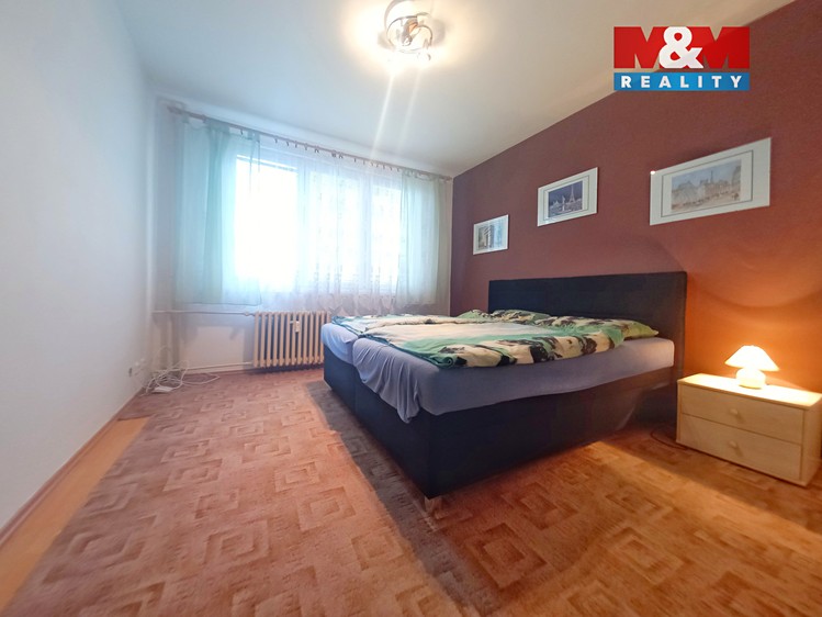 Pronájem bytu 2+1 59 m² - foto 4