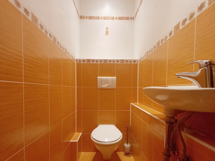 Pronájem bytu 2+1 59 m² - foto 8