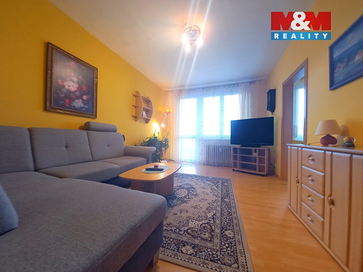 Pronájem bytu 2+1 59 m² - foto 6